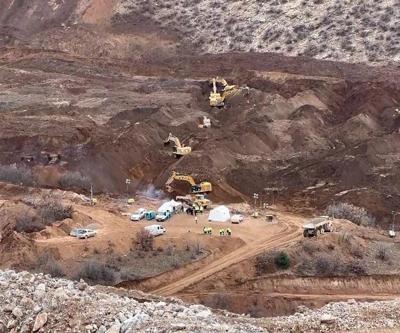 Maden Kazası Araştırma Komisyonu Erzincanda