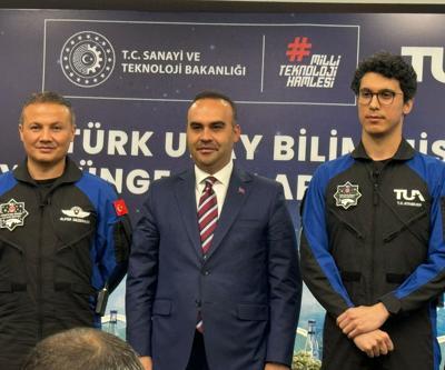 Bakan Kacır tarih verip açıkladı Gezeravcının ardından nefesleri tuttuk