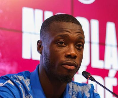Trabzonspor büyük umutlarla transfer etmişti Nicolas Pepenin son durumu belli oldu...