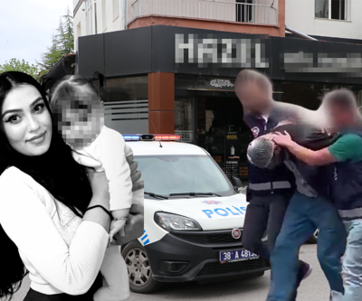 Annesinin acısını yaşarken, 8 aylık bebeği annesiz kaldı 23 yaşındaki Buseyi babası katletti...