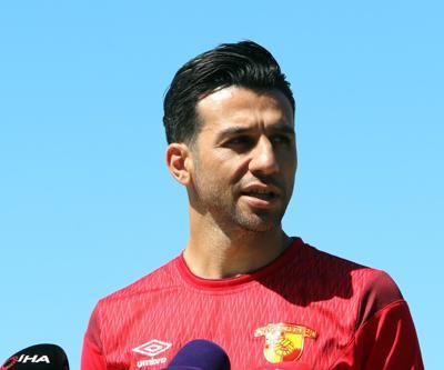 İsmail Köybaşı: Göztepe hak ettiği yere döndü