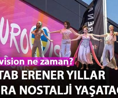 Eurovision 2024 ne zaman, hangi kanalda Eurovision bu yıl hangi ülkede yapılacak