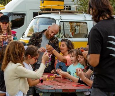 İstanbul Karavan Festivali başlıyor
