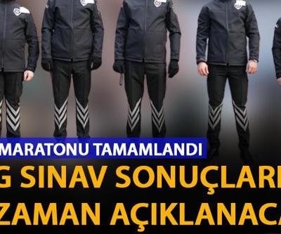 ÖGG sonuçları sorgulama ekranı 2024: ÖGG 108. Temel Eğitim ve 84. Yenileme Sınavı sonuçları açıklandı