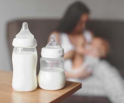 Anne sütünün faydaları Bebeğin acıktığını ve doyduğunu gösteren belirtiler