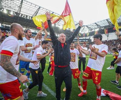 1. Ligde kuralın değişmesi Göztepeye yaradı
