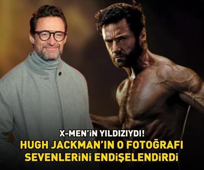X-Menin yıldızıydı Hugh Jackmanın o paylaşımı hayranlarını endişelendirdi: Bu kadar da olmaz
