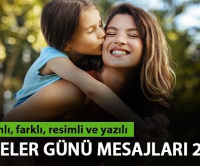 Anneler Günü mesajları ve sözleri 2024 Resimli, yazılı, anlamlı, farklı ve yeni Anneler Günü mesajları