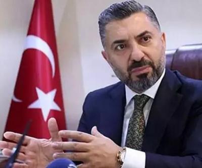 RTÜK Başkanı Ebubekir Şahin açıkladı: İnceleme başlatıldı, katli vaciptir diye fetva veriyorlar