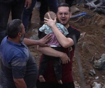 Gazze’de can kaybı 35 bine dayandı