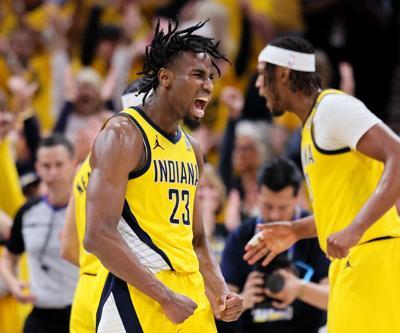 Indiana Pacers, NY Knicks serisinde öne geçti