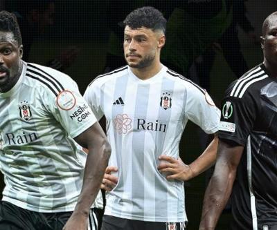 Beşiktaşa Alanyaspor maçı öncesi 3 şok