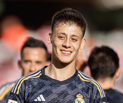 Arda Güler attı, Real Madrid rahat kazandı.