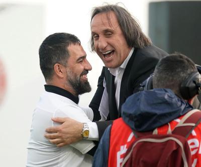 Eyüpspor Başkanı Murat Özkaya, stadyum krizine çözüm buldu