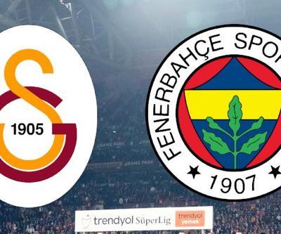 SON DAKİKA | Galatasaray - Fenerbahçe derbisinin tarihi belli oldu