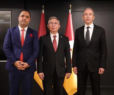 Galatasaray’da seçimin pusula renkleri belli oldu