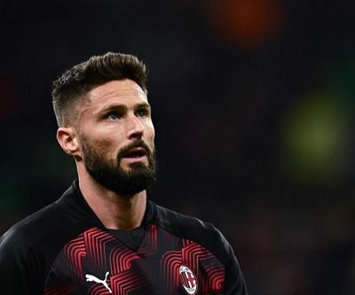 Olivier Giroud, Milan’dan ayrılıyor işte yeni adresi