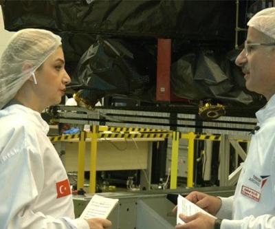 Son dakika... Yerli uydu Türksat 6A, CNN TÜRKte Bakan Uraloğlundan özel açıklamalar