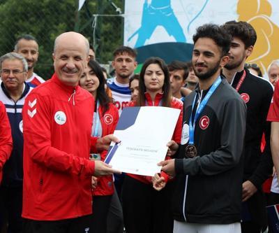 YÖKün yeni projesi Spor Dostu Kampüs hayata geçti