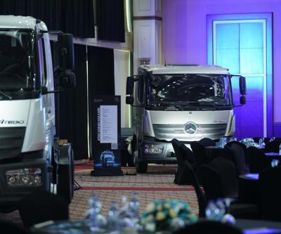 Mercedes-Benz, Atego’ya üstyapı  ile çeşitlendirdi