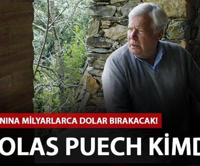 Hermesin varisi bahçıvanına milyarlarca dolar bırakacak Nicolas Puech kimdir