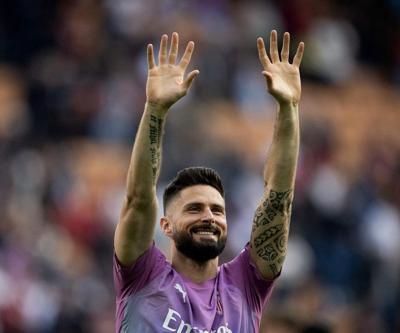 Olivier Giroud transferi resmen açıklandı