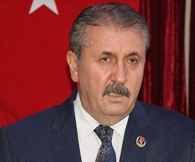 Desticiden tasarruf tedbiri önerisi: Partilerin hazine yardımı kaldırılsın
