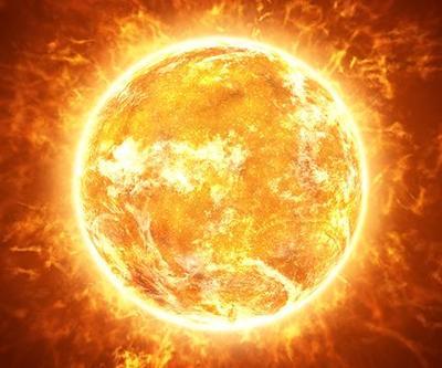 Güneşte bir patlama daha NASA uyardı: Bazı cihazlar çalışmayabilir