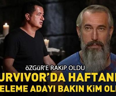 Survivorda eleme adayı belli oldu Ogedayın sakatlığı nüksetti, Aleyna Kalaycıoğlu ise...