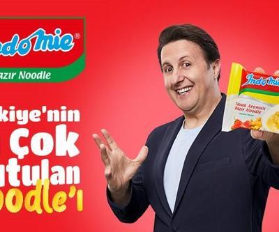 İlker Ayrık, Türkiye’nin En Çok Tutulan Noodle’ı ile Bir Araya Geldi