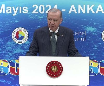 Son dakika... Cumhurbaşkanı Erdoğan: Tasarruf tedbiri tüm kamuyu kapsıyor