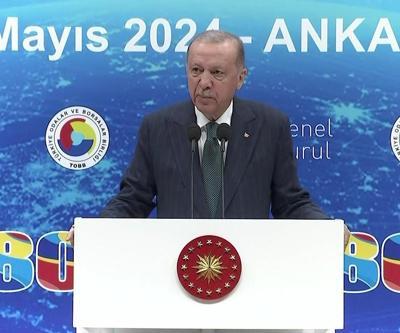 Erdoğan’dan muhalefete belediye ataması tepkisi