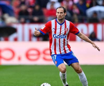 Daley Blind, 2 yıl daha Girona’da