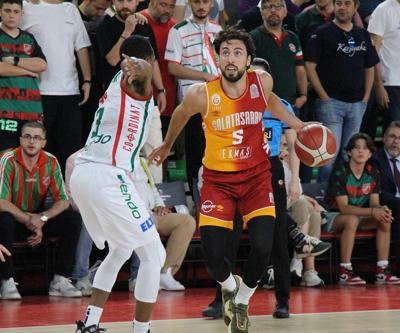 Galatasaray, seride öne geçti