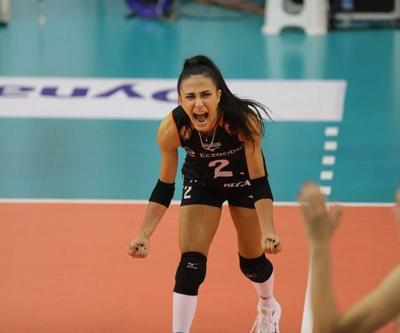 Simge Aköz kimdir Filenin Sultanları kaptan Simge Aköz kaç yaşında Simge Aköz instagram adresi