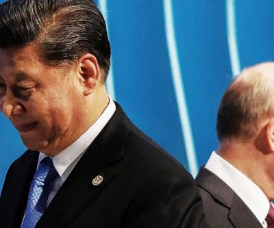 Putinden Çine 2 günlük ziyaret
