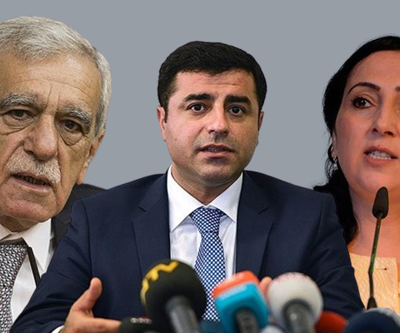 Son dakika... Kobani davasında karar Demirtaş, Yüksekdağ, Türk ve Kışanakın cezaları belli oldu