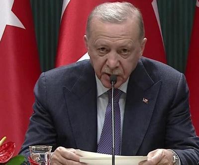 Gürcistan Başbakanı ile ortak basın toplantısı Erdoğan: Ticaret hedefimiz 5 milyar dolar
