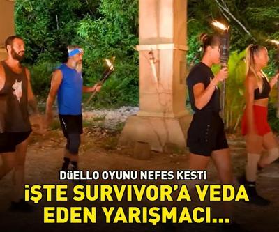 Survivordan elenen yarışmacı belli oldu Aleyna Kalaycıoğluna büyük şok Yunus Emre intikam aldım demişti Amacına ulaştı