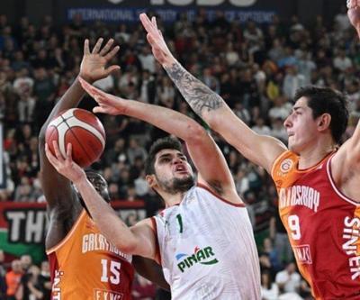 Galatasaray Ekmas - Pınar Karşıyaka maçı ne zaman, saat kaçta, hangi kanalda