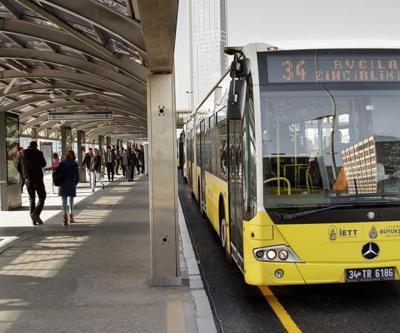 19 Mayısta toplu taşıma ücretsiz mi Bugün İETT, Marmaray, metro, tramvay bedava mı