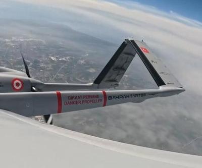 Tek bir fire yok Bayraktar TB3ten peş peşe 3 başarılı test