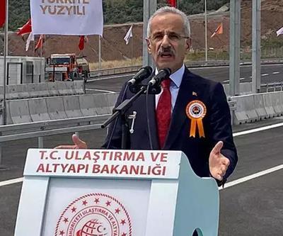 Bakan Uraloğlu: Dev yatırımları hayata geçiriyoruz
