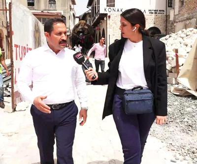 Deprem felaketinin ardından Hatayda son durum ne CNN TÜRK ekibi son gelişmeleri bildirdi