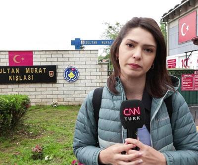 Barışın teminatı Türk Askeri CNN TÜRK Kosova-Sırbistan sınırında