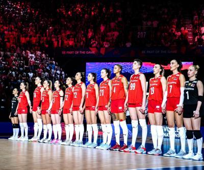 Fransa - Türkiye voleybol maçı hangi kanalda, saat kaçta Filinin Sultanları 4.maçında