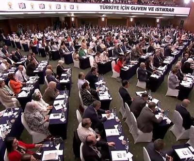 AK Parti kampa giriyor… 28’inci dönem milletvekilleri ilk kez bir araya gelecek