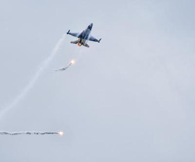 Yerli sistemle donatılıyor: F-16lar özgürleşiyor
