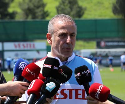 Trabzonsporda Abdullah Avcı 10. kupayı istiyor