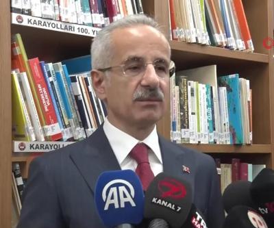 Uraloğlu: Sinyal verip vermediğini takip ettik